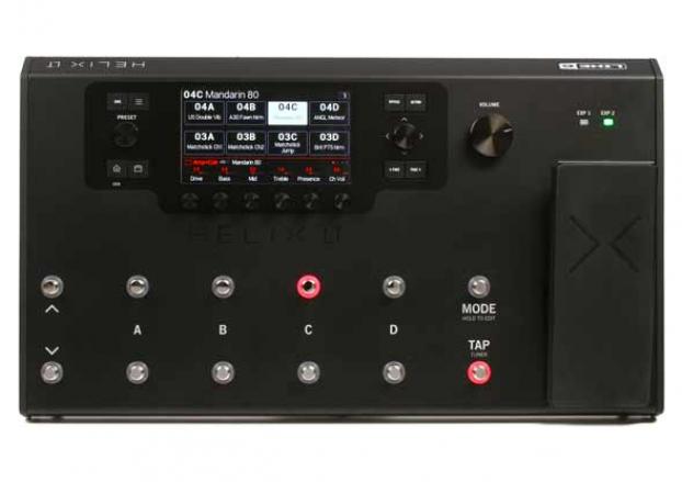 Headrush pedalboard レビュー ヘッドラッシュ買いました – ギターの弾き方