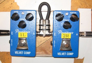 Providence Velvet Comp ・・・・・・・・: Guitar_JUNのブログ