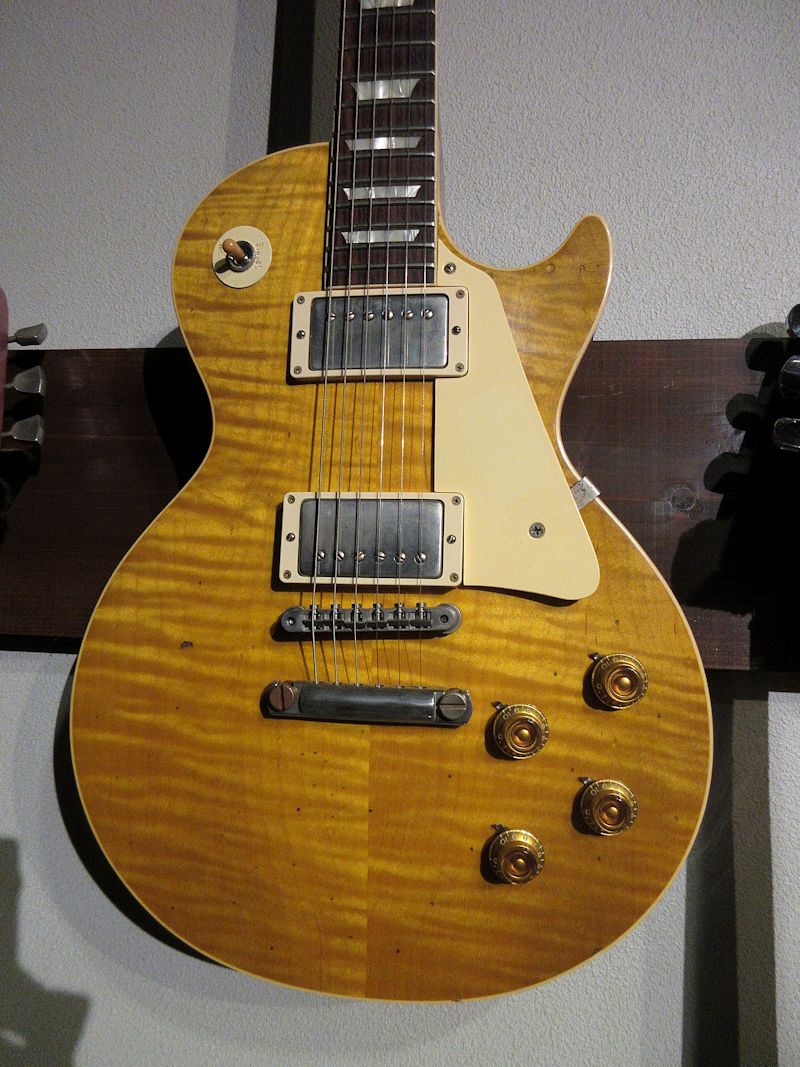 Gibson Custom Shop Collector's Choice #45 1959 Les Paul “Danger