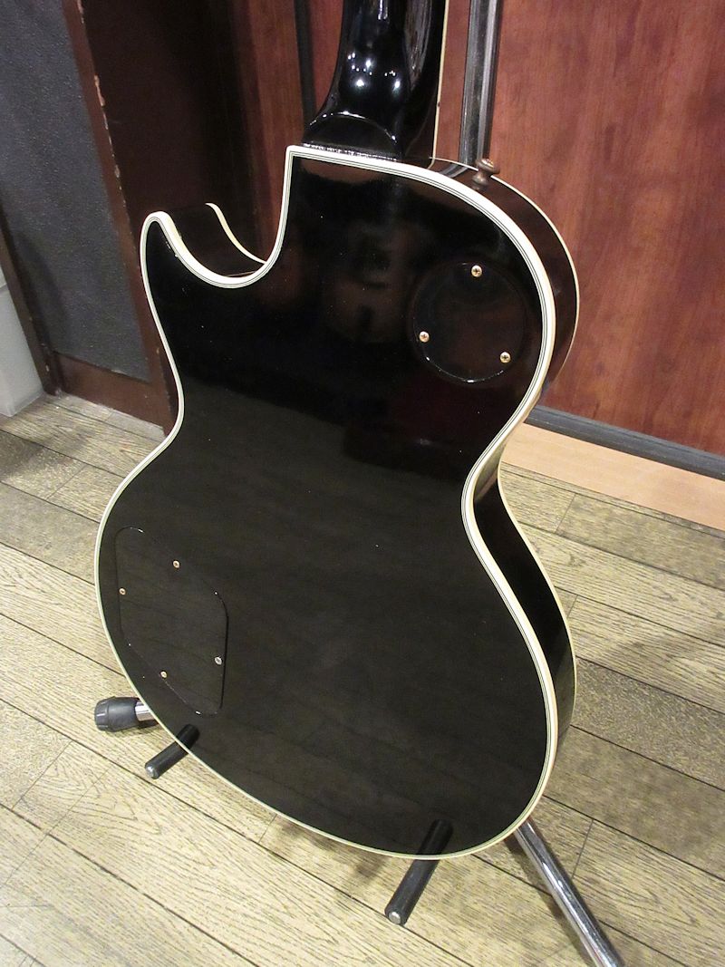 Gibson Custom Shop Limited Run 1955 Les Paul Custom Exclusive