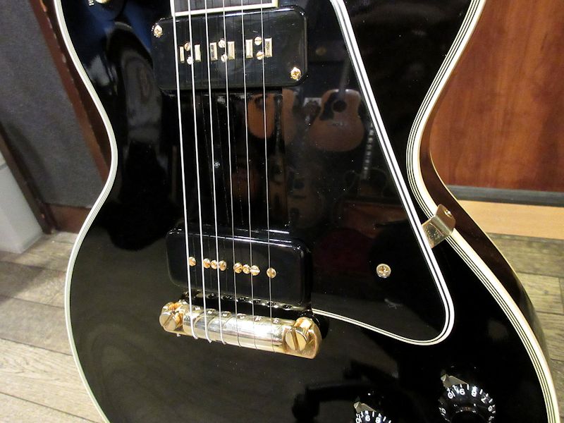 Gibson Custom Shop Limited Run 1955 Les Paul Custom Exclusive