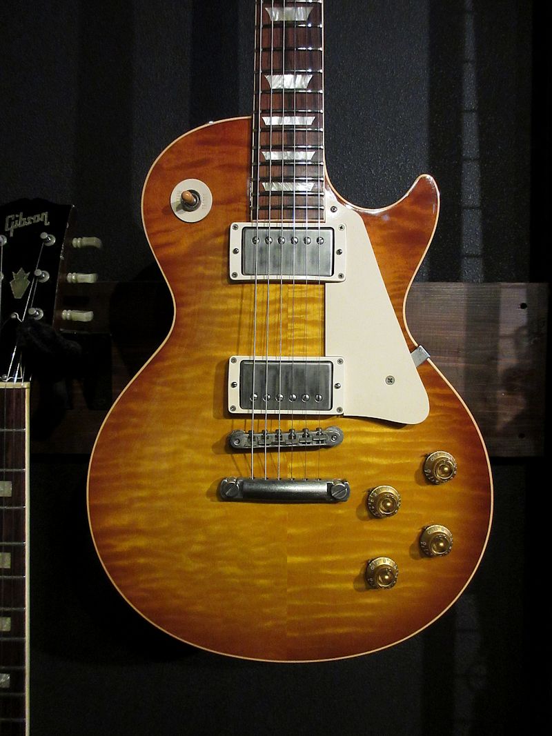 Gibson Custom Shop Historic Collection 1959 Les Paul Standard
