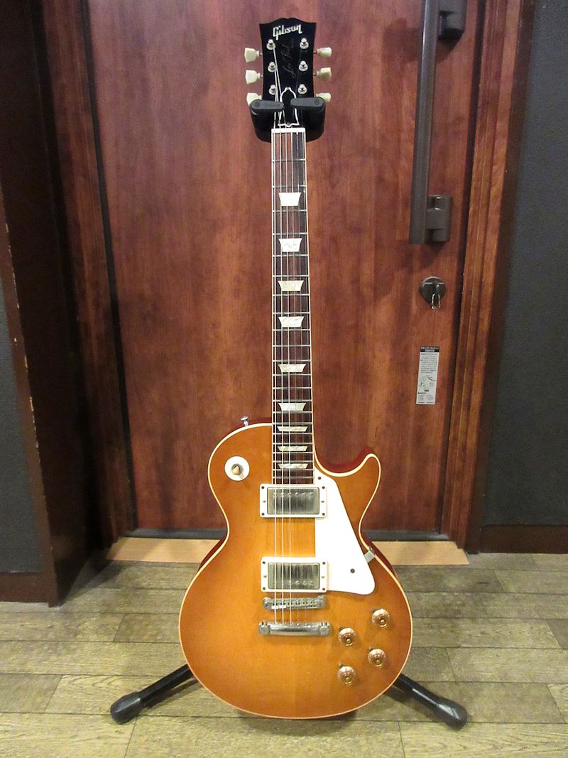 Gibson Custom Shop Historic Collection 1958 Les Paul Standard