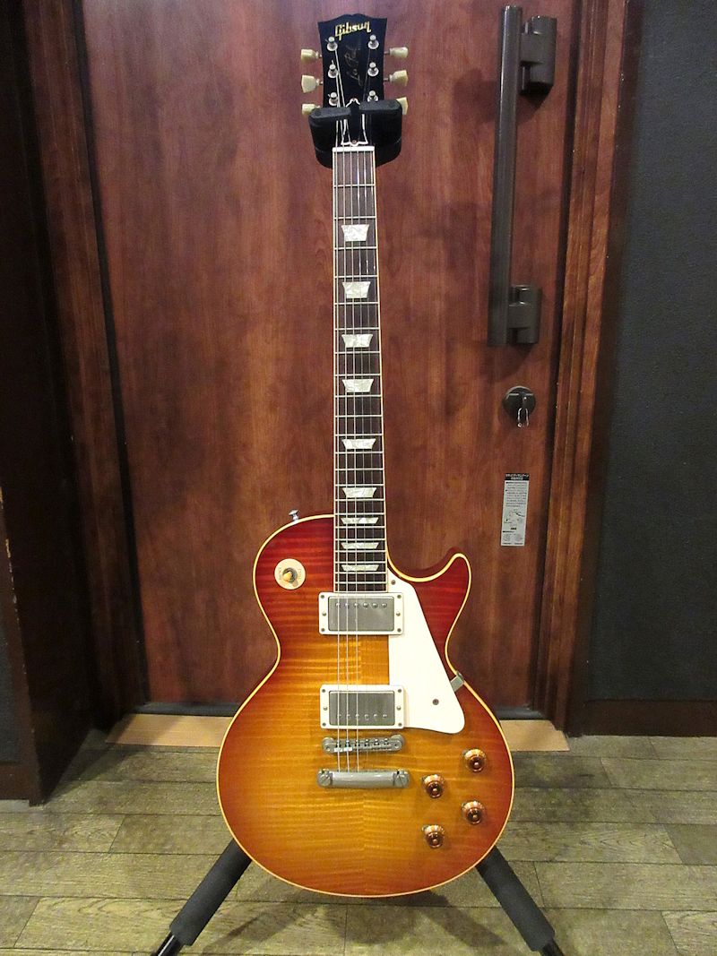 1999 Gibson Custom Shop Historic Collection 1959 Les Paul Reissue