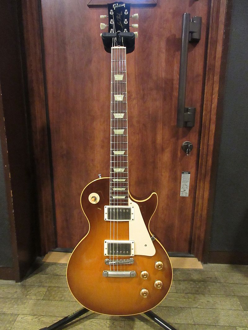 1992 Gibson Les Paul Classic Honey Burst - ヴィンテージギター