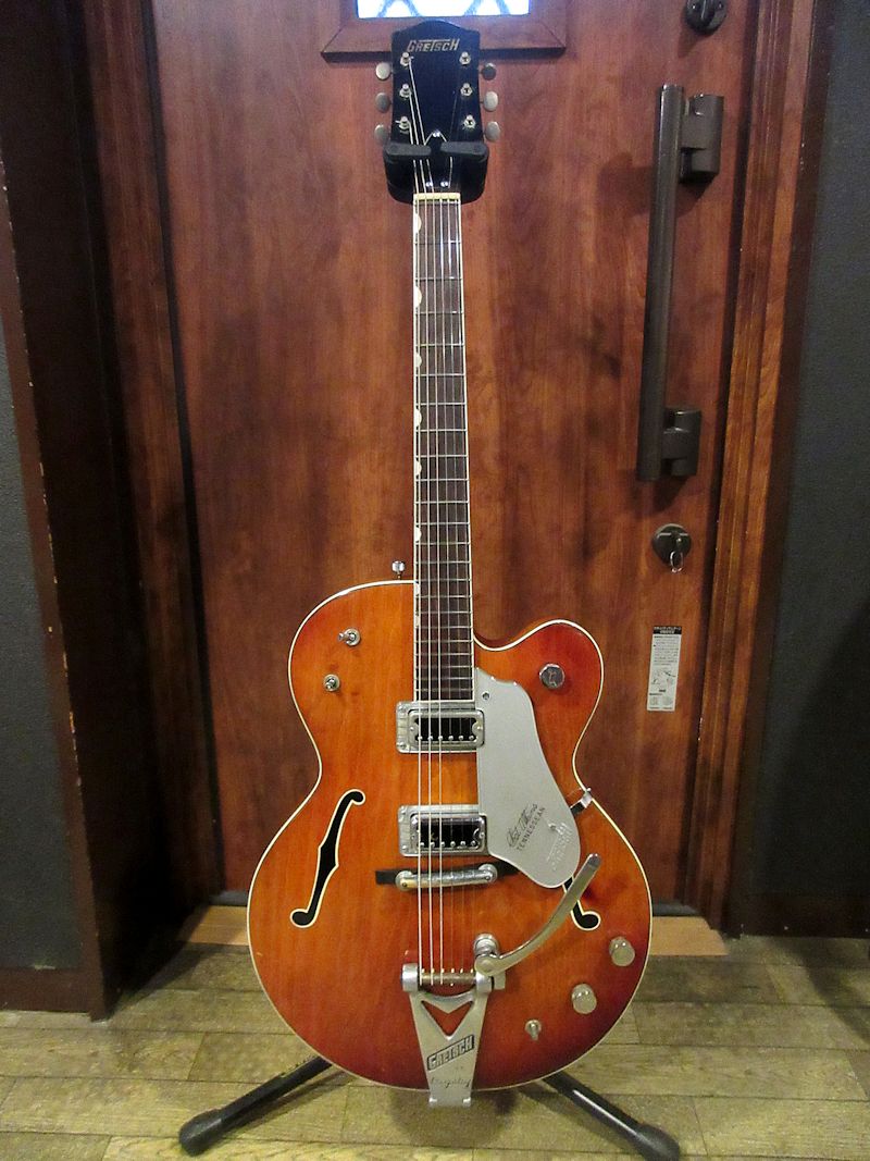 1964 Gretsch #6119 Chet Atkins Tennessean - ヴィンテージギター