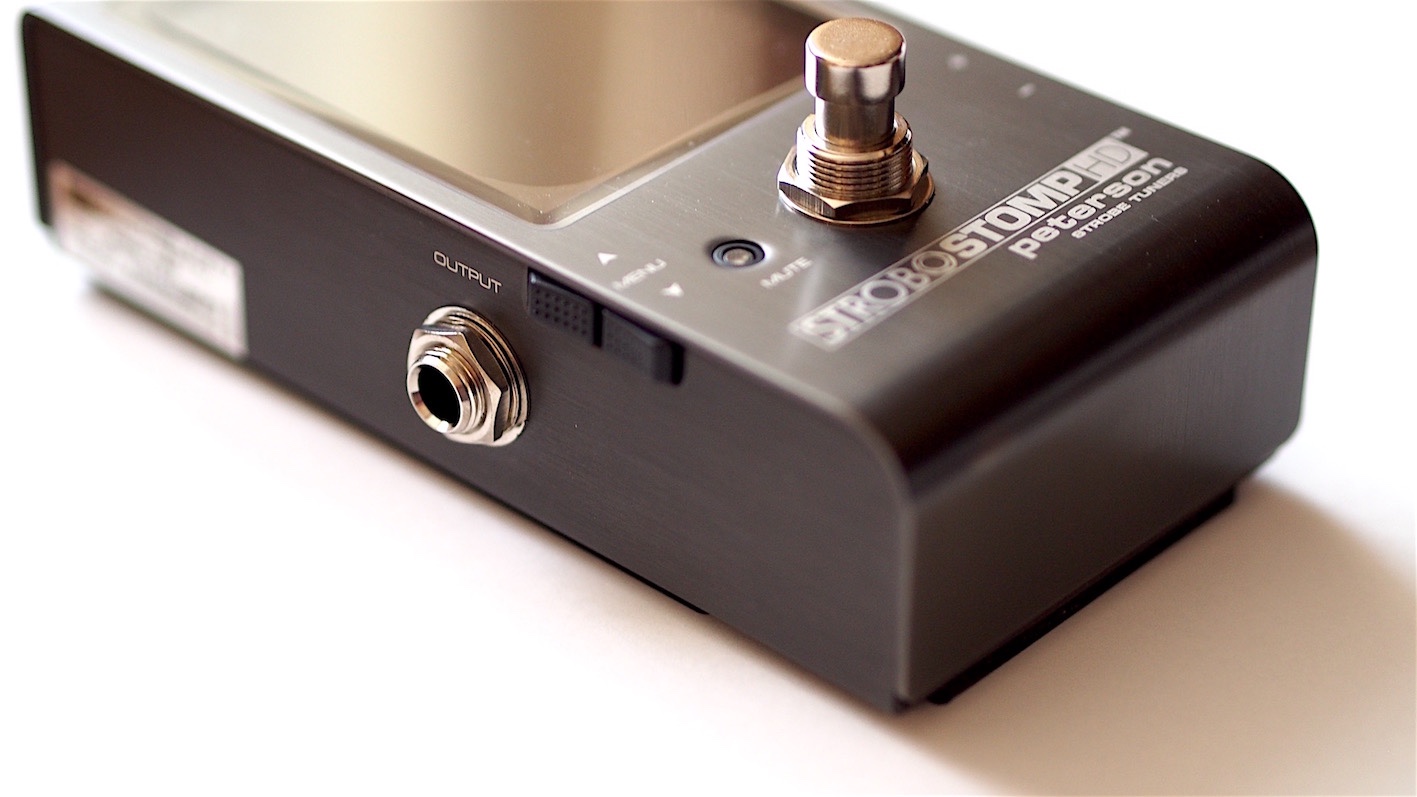 STROBO STOMP HD 登場！ | ギターのレシピ