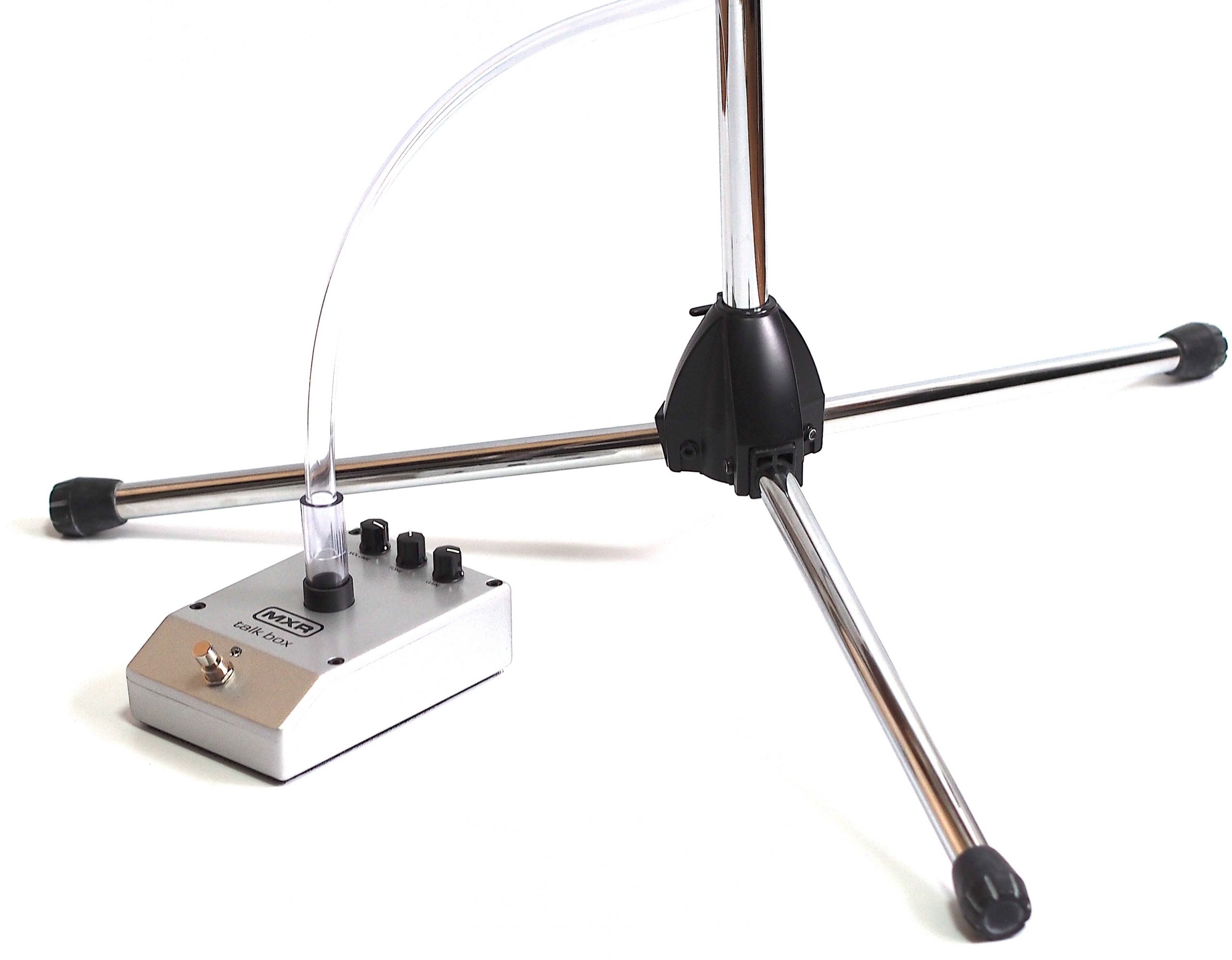 MXR / talk box について | ギターのレシピ