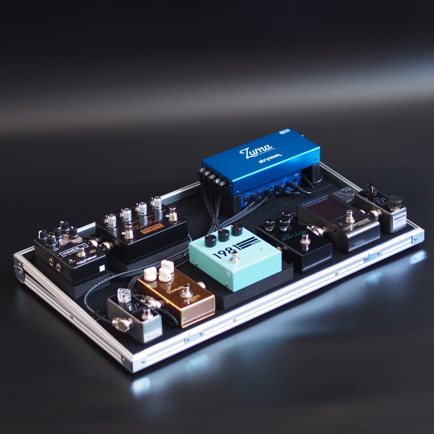 strymonのパワーサプライを勝手にサイズ比較！ | ギターのレシピ