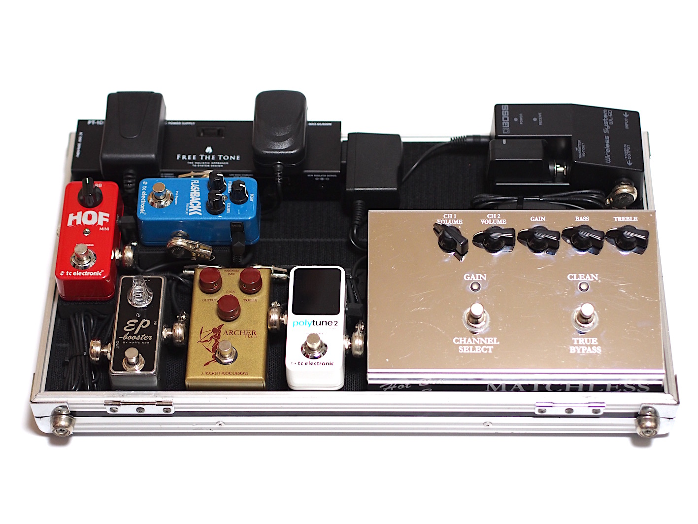 ボードにアイテムを1つ追加しました | ギターのレシピ