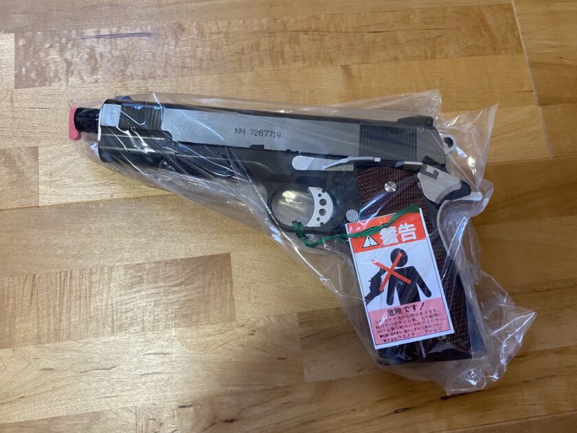 ウエスタンアームズのスネークマッチを徹底レビュー！写真たくさんで