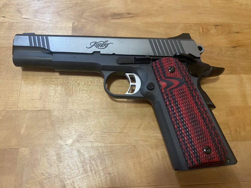 ウエスタンアームズのエクリプスカスタムをレビュー！磨かれたスライド