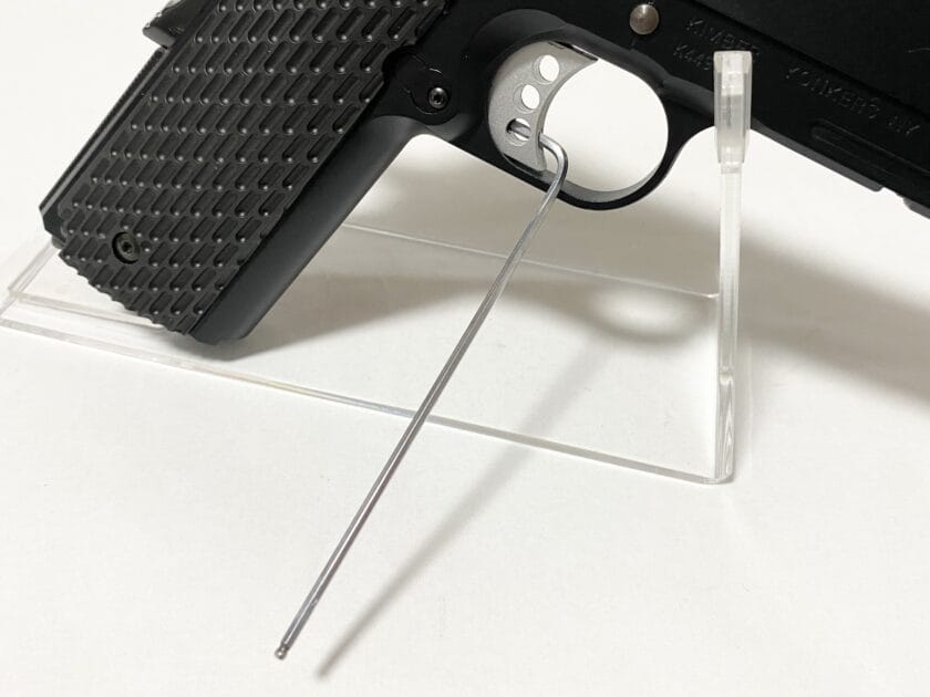 レビュー】ウエスタンアームズ ウォーリアー ジョンウィックは紳士的な