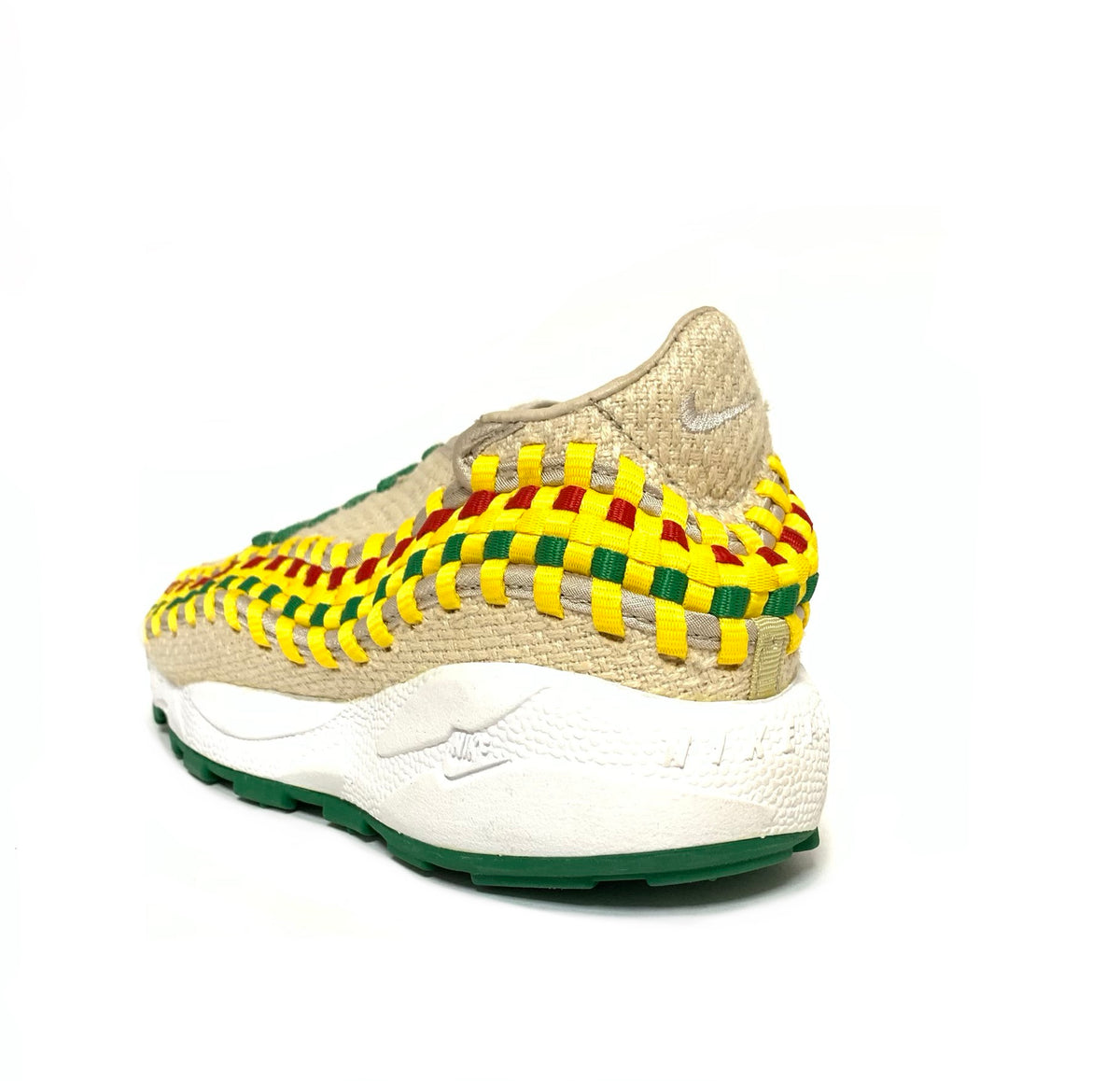 NIKE AIR FOOTSCAPE WOVEN ACU X CLOT – Gustodaninja.com