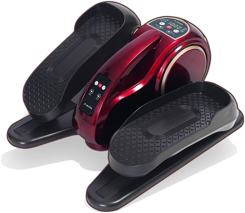 月額2,380円レンタルプラン：アルインコ 電動ラクこぎサイクル エアロ