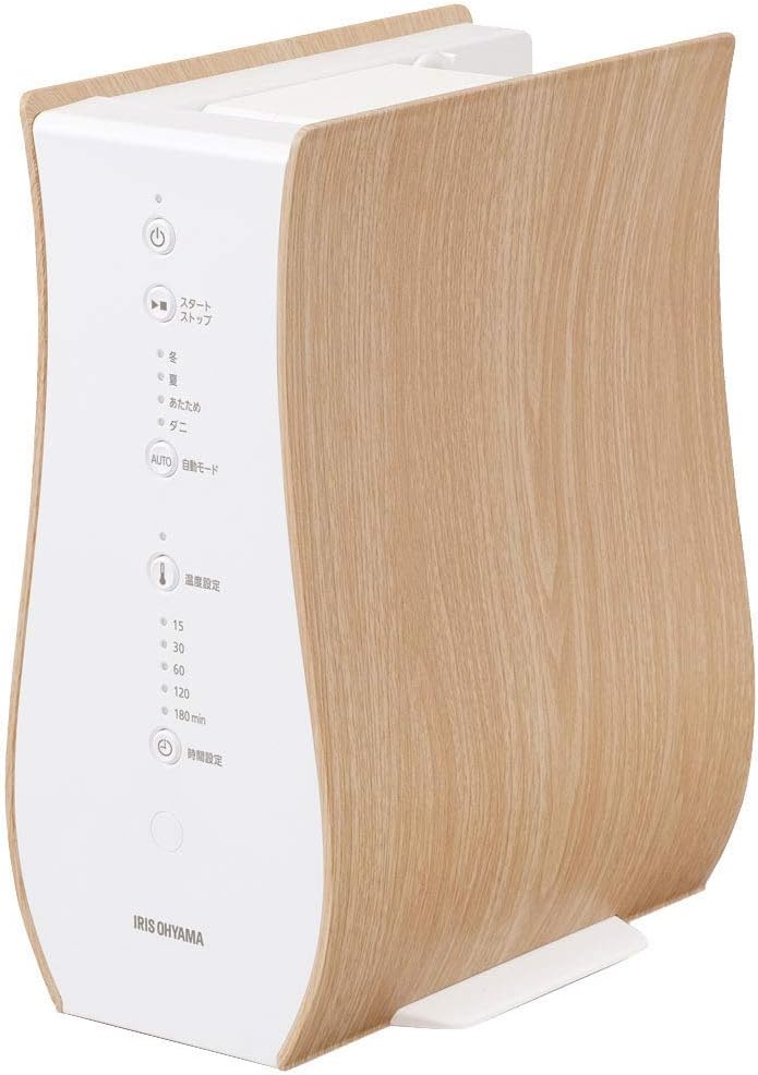 月額2,880円レンタルプラン：アイリスオーヤマ 布団乾燥機 カラリエ