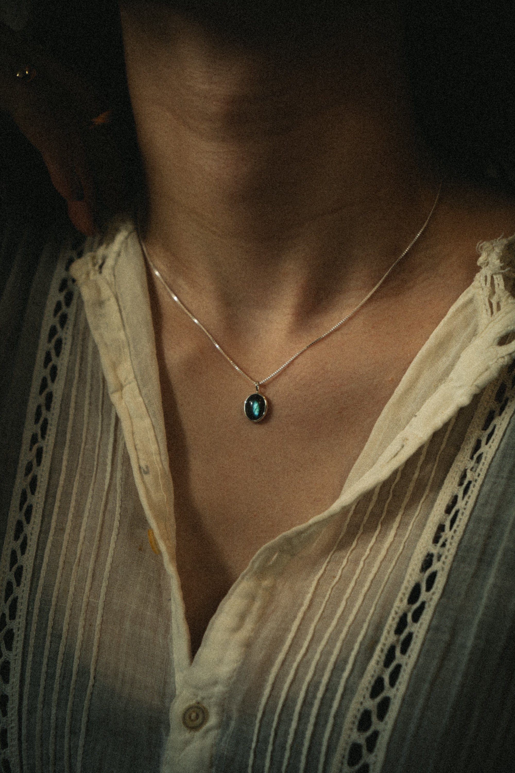 stone necklace – GAGAN