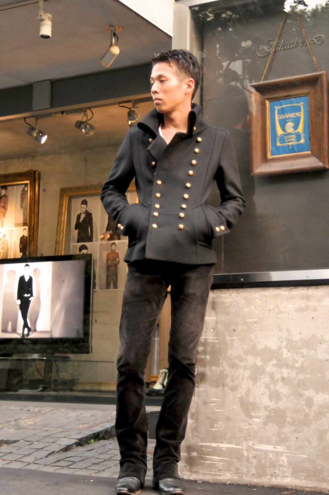 NAPOLEON | GalaabenD