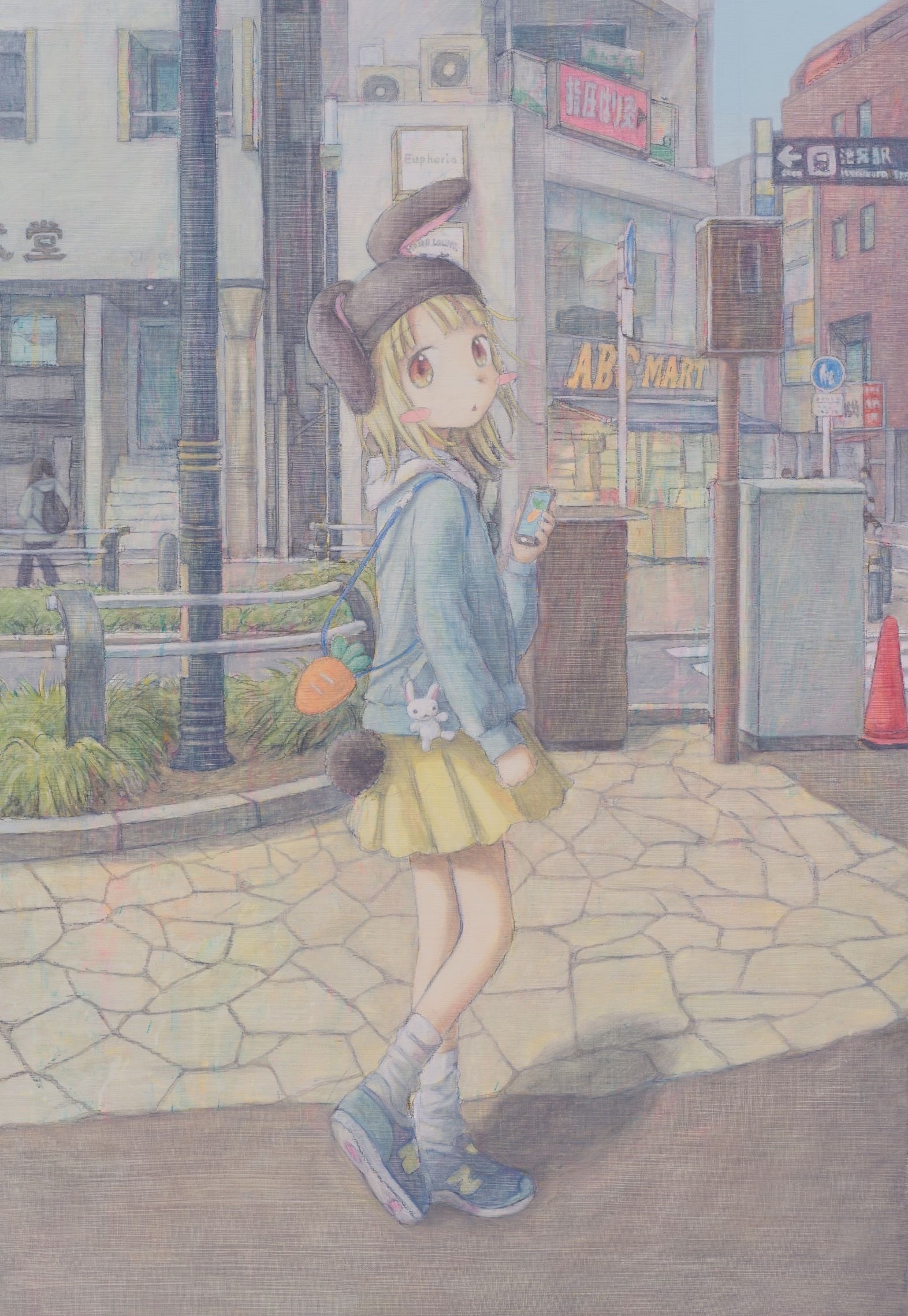 くらやえみ個展 プレスリリース | Kaikai Kiki Gallery