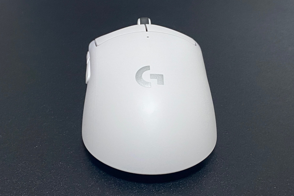 Logicool G PRO X SUPERLIGHTレビュー・超軽量でシンプルなゲーミング