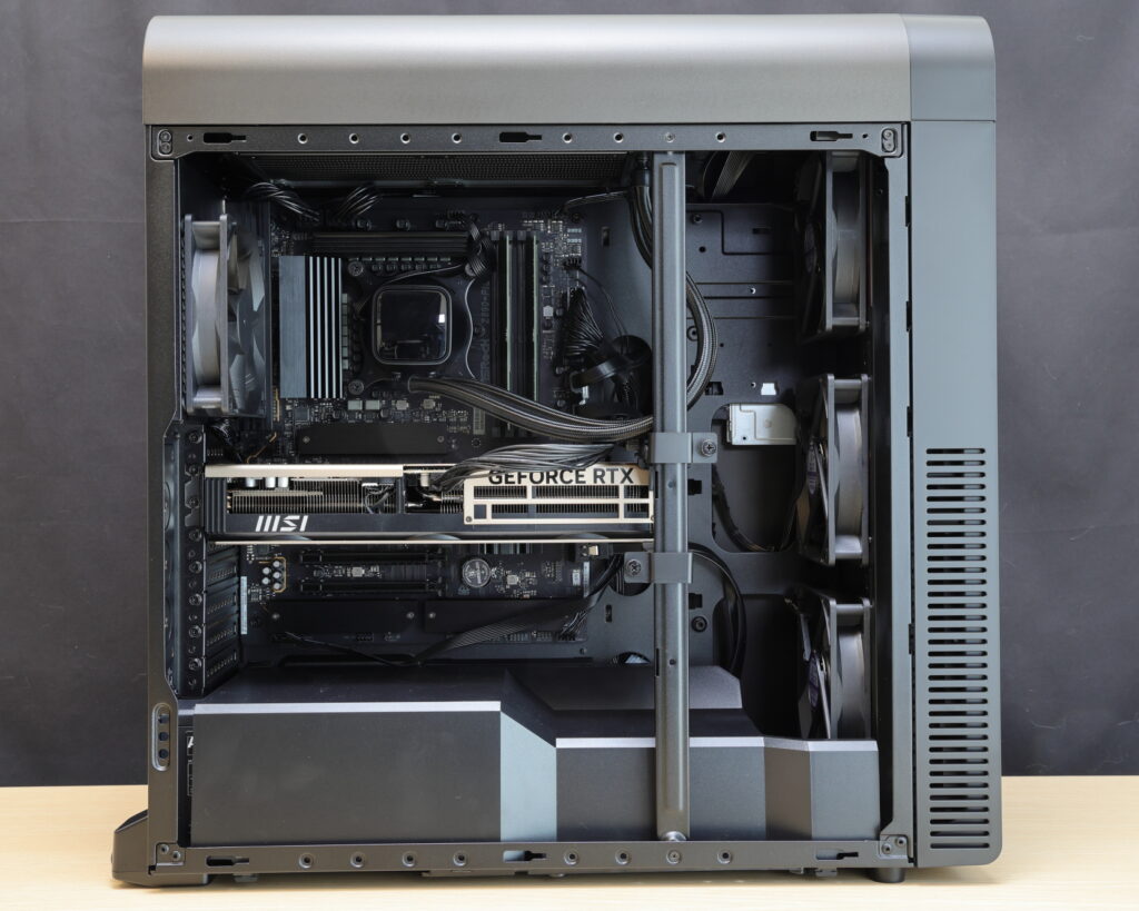 マウスコンピューター DAIVレビュー！RTX5070Ti・Core Ultra7 265Kを