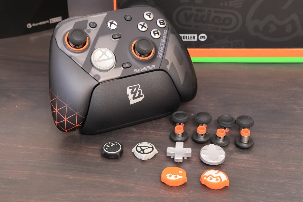 GameSir G7 Pro ZZZ(Zenless Zone Zero Edition)をレビュー！ ゼンゼロ