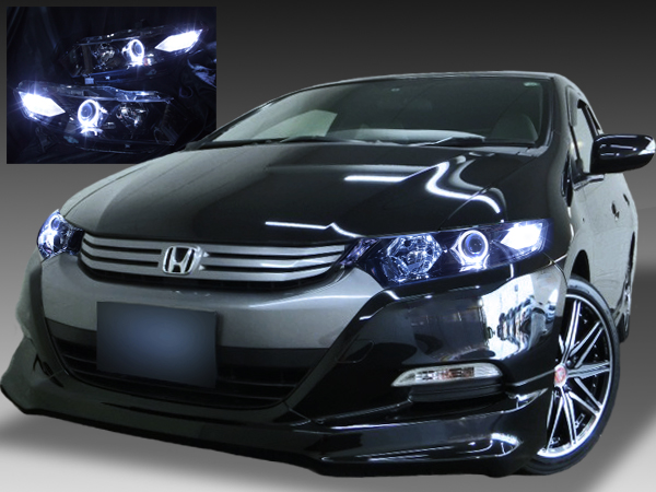 ホンダ インサイト 前期・後期 純正HID車 HONDA ZE2/ZE3 INSIGHT 純正
