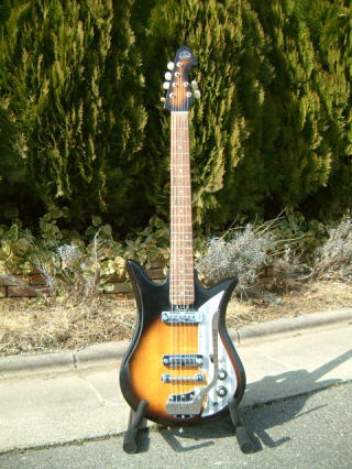 Teisco SM-2L