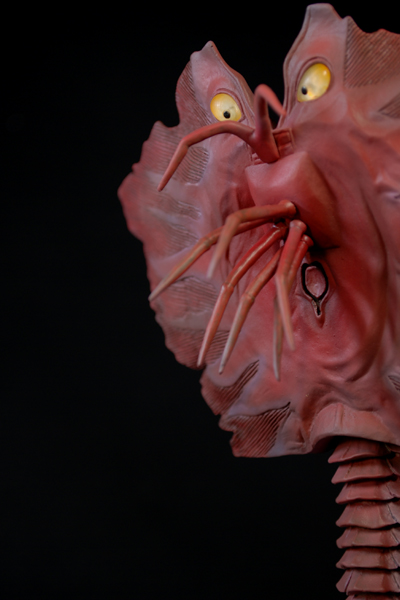 XPLUS】（少年リック） 大怪獣シリーズ リペイントコレクション 宇宙蝦