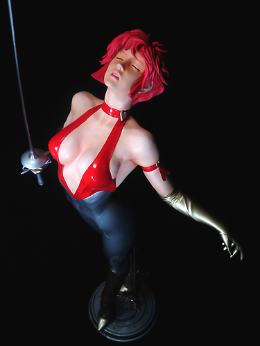 Volks・ボークス】 オリエンタルヒーローシリーズ 1/4 キューティー