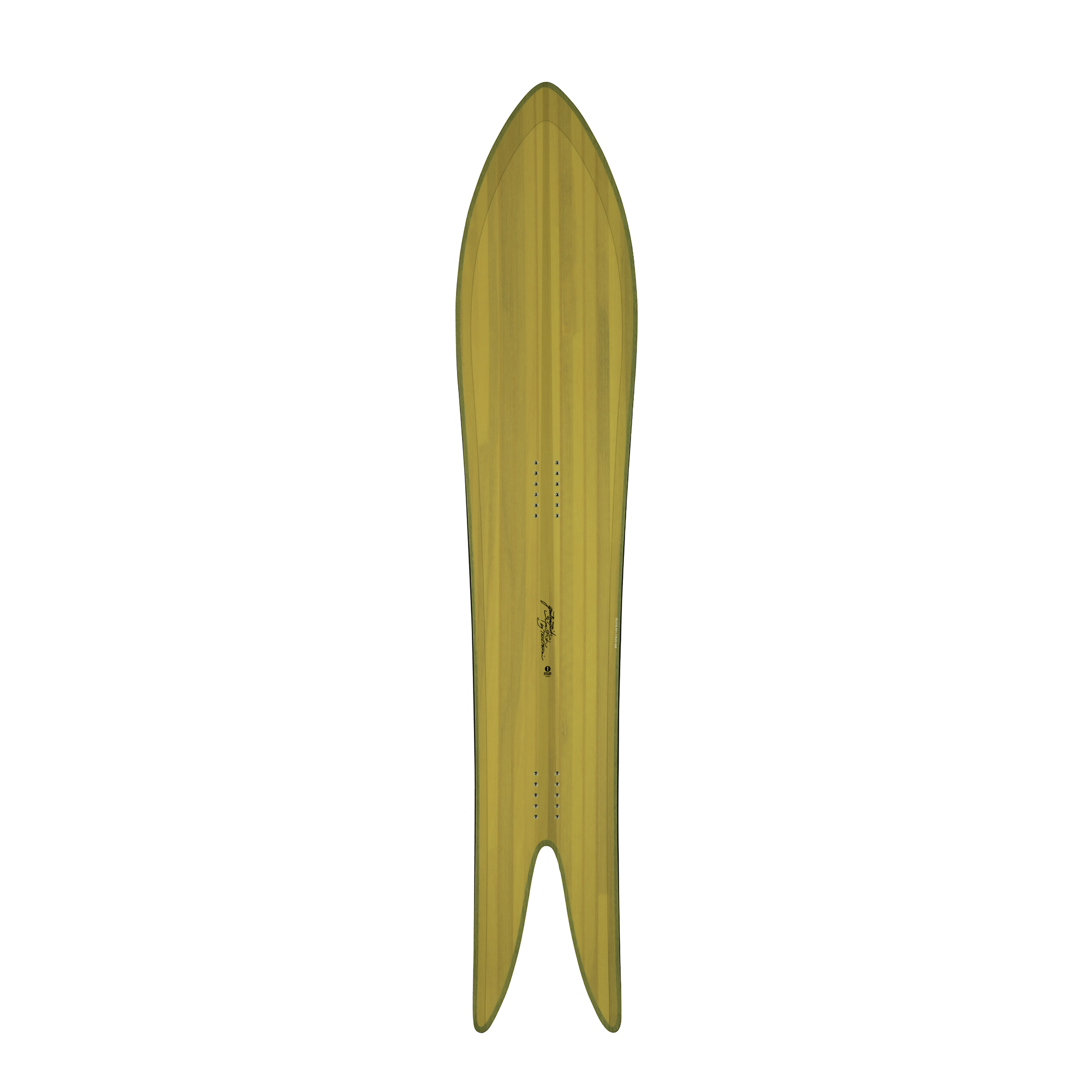 24-25 SUPER FISH - GENTEMSTICK Official Web | THE SNOWSURF SHOP