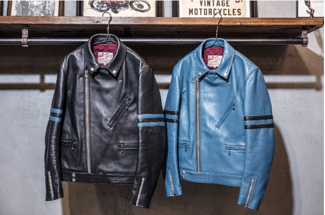 LEATHER JACKET アーカイブ – ADDICT CLOTHES JAPAN