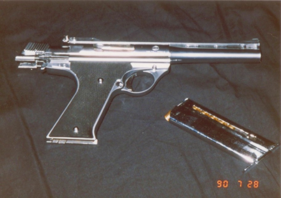 MGC AUTO MAG .44AMP MODEL180: GFCのモデル玩具箱