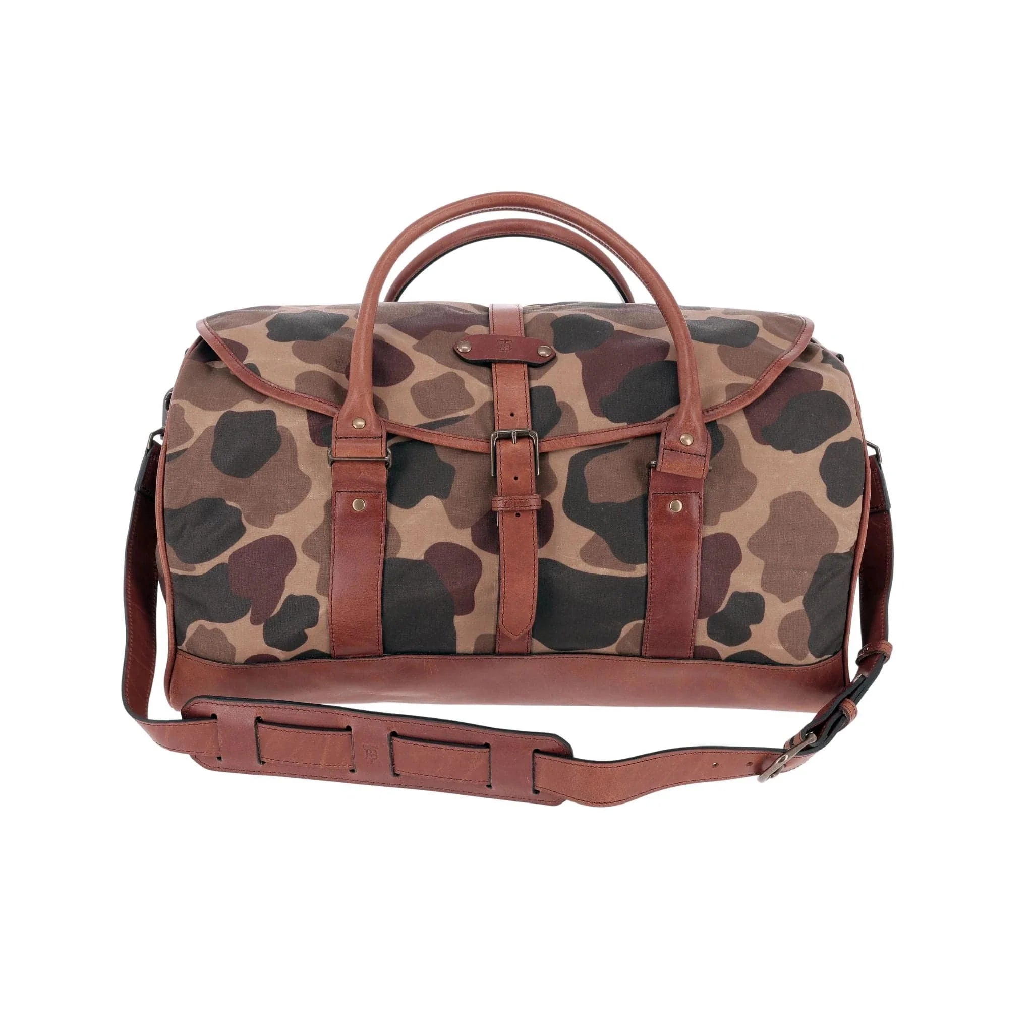Classic Camo Weekender Duffel Bag – Fieldshop by Garden & Gun