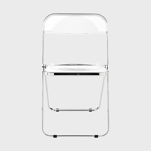 ANONIMA CASTELLI Plia chair プリアチェア Chrome Frame クローム