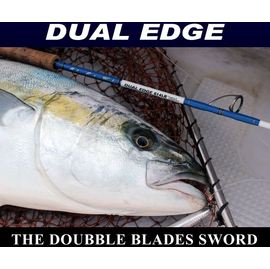 MC works'/デュアルエッジ DE643LR スタンダードモデル | ロッド