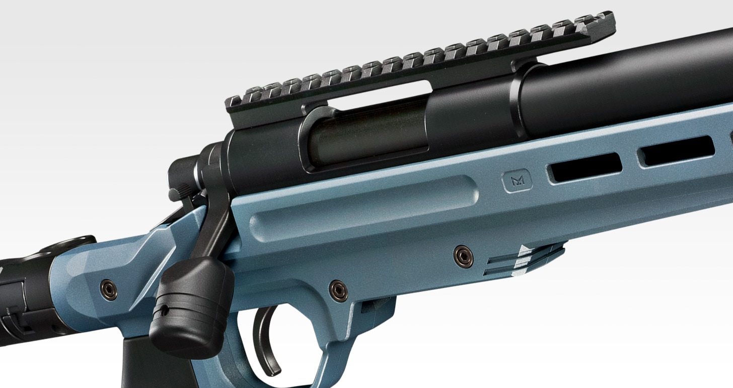 東京マルイ】VSR-ONE｜エアコッキング式ボルトアクションライフル