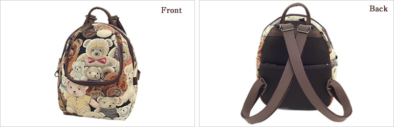 テディ UポケットリュックS（容量5リットル）｜ヤマト屋 公式通販