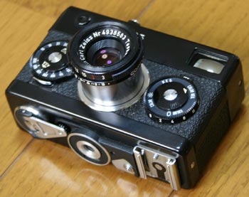 ローライ35履歴: ▽横浜探偵倶楽部△