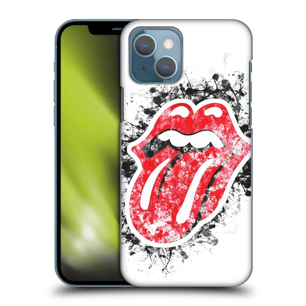 ROLLING STONES ローリングストーンズ - Distressed Tongue ハード
