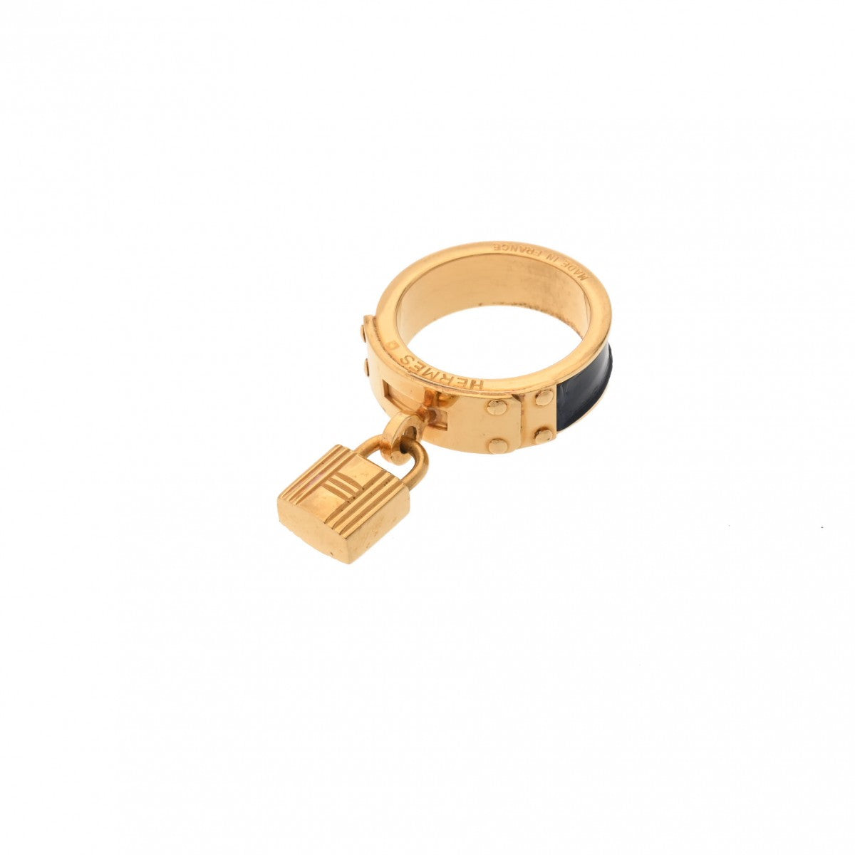 エルメスケリー カデナモチーフ ブルー ユニセックス GP スカーフ