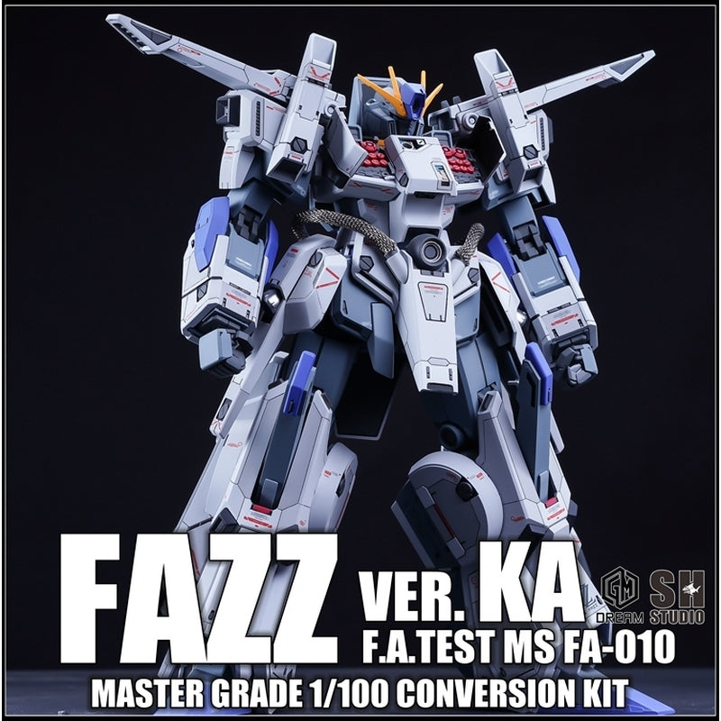 SH STUDIO MG 1/100 FA-010S FAZZ Ver Ka [Convesion kit] - 6782060