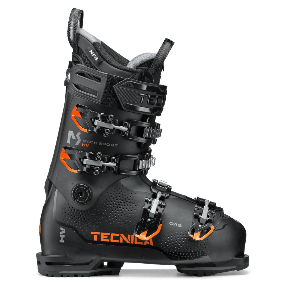 Tecnica Mach Sport HV 100 Men's Ski Boots 2025 | Glacier Ski Shop