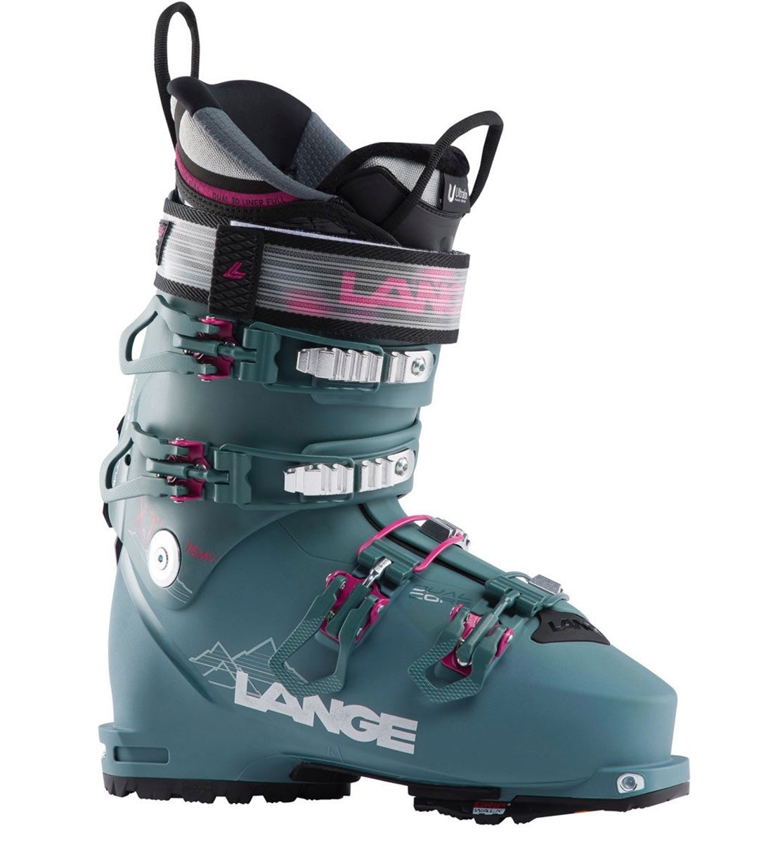 Lange XT3 FREE 115 LV GW Women's Alpine Touring Ski Boots 2024