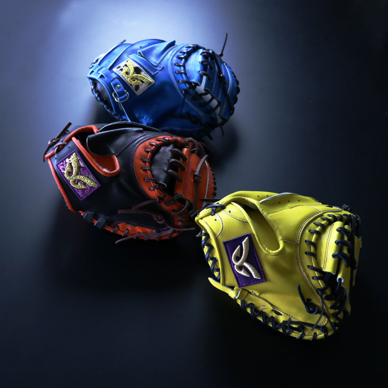 GLOM｜グロム｜オーダーキャッチャーミット – 野球グラブ｜GLOM(グロム