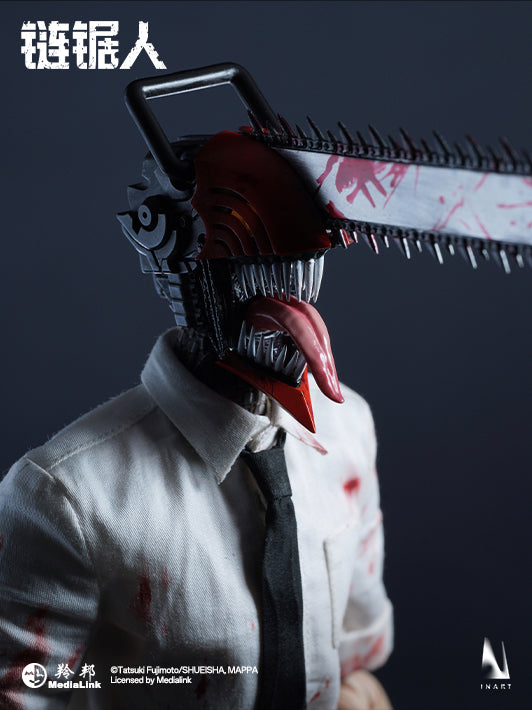 Chainsaw Man 1/6 Collectible Figure - INART (Official)
