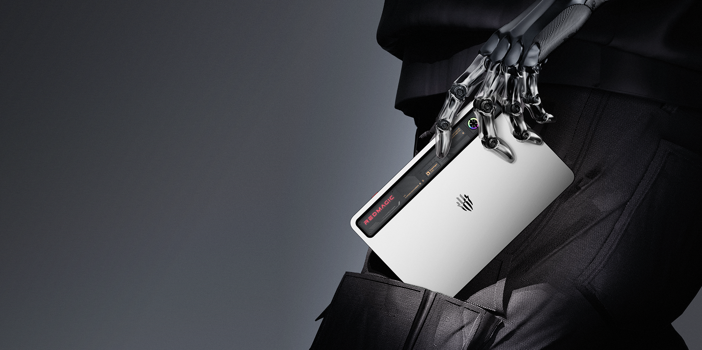 REDMAGIC Astra Gaming Tablet 12GB + 256GB Starfrost Launch Delayed