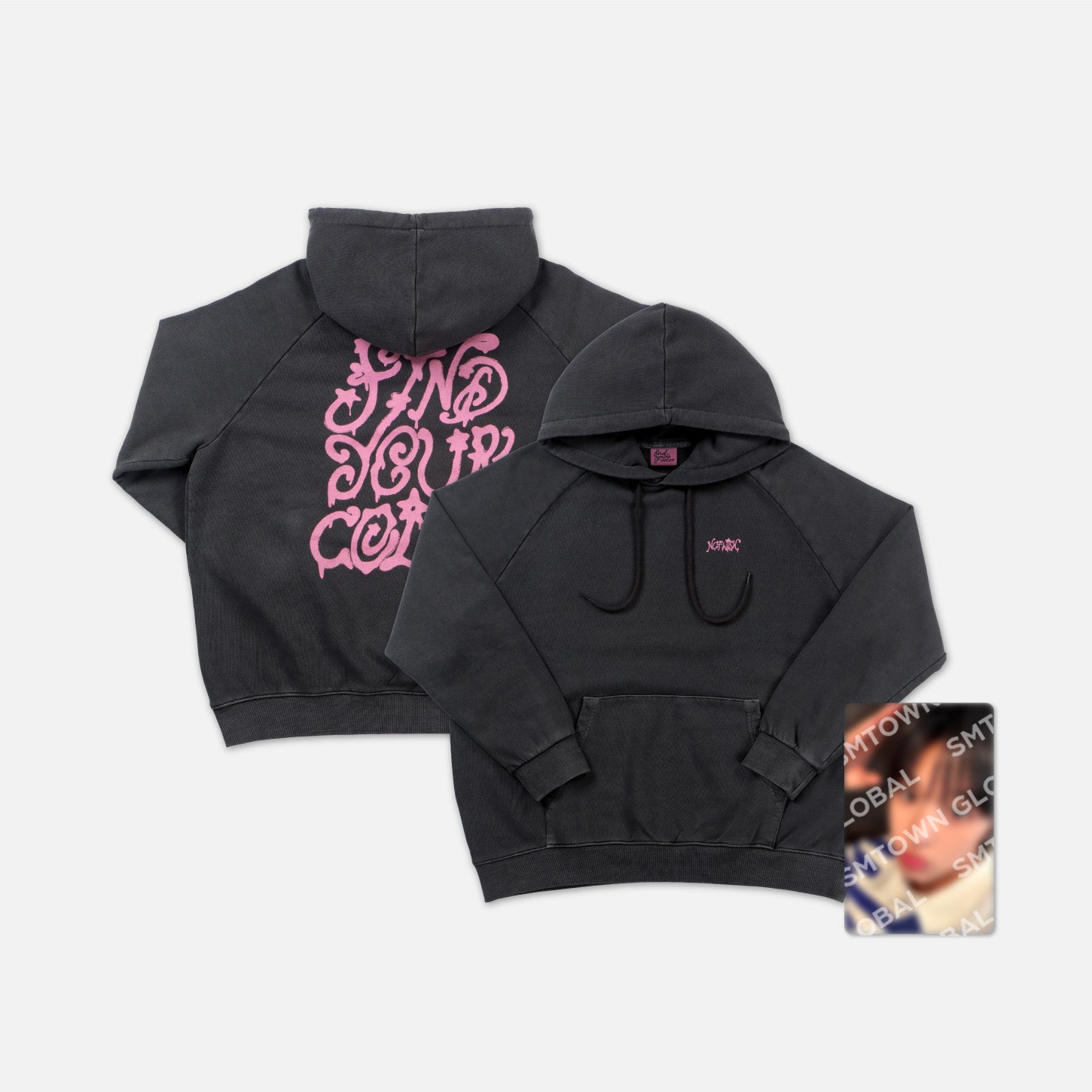 HOODIE SET-NCT WISH POP-UP [FIND YOUR COLOR] MD – SMTOWN GLOBAL