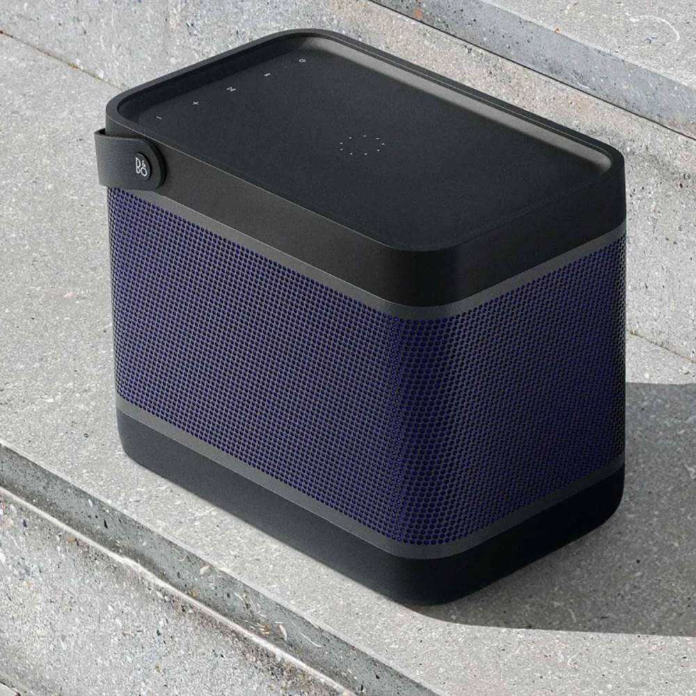 Cecilie Manz designs Bang & Olufsen's Beolit 20 Wireless Speaker