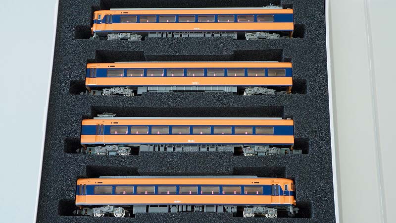 近鉄12410系(現行塗装・喫煙ルーム無し) « GM通信